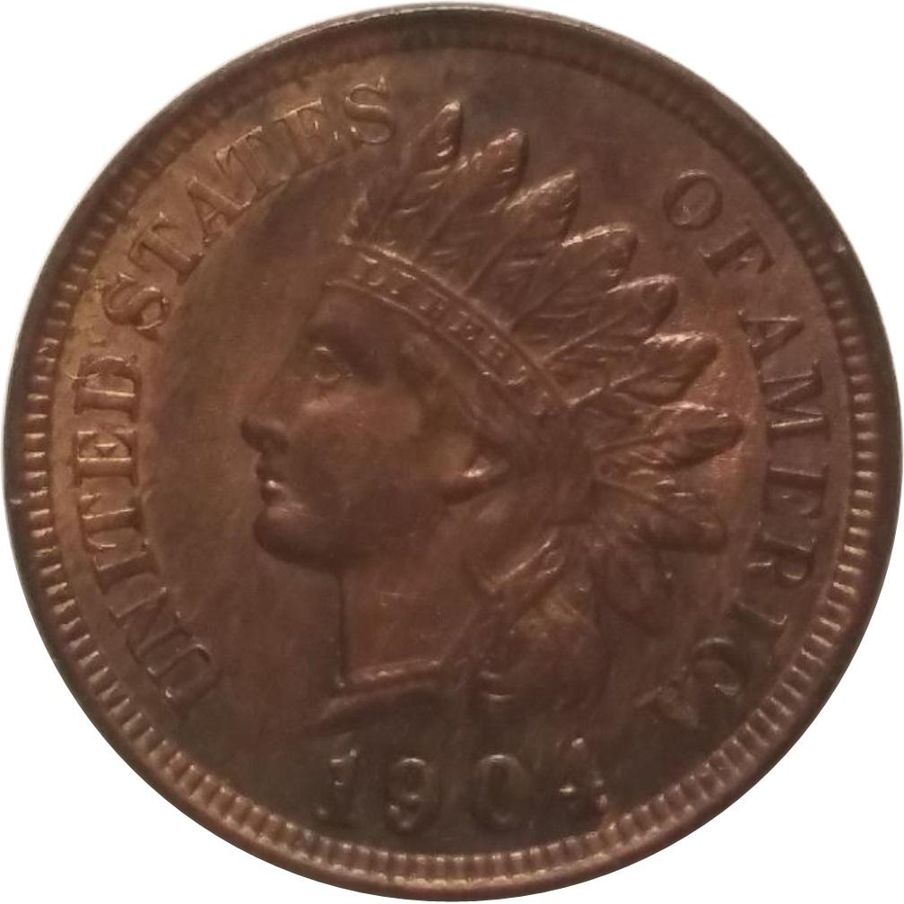 1904-Indian-Head-Cent-#6